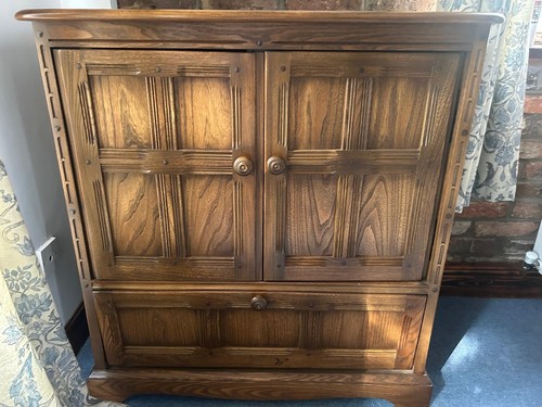 Vintage ercol old colonial - vintage,