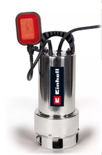 Einhell Dirt Water Pump GC-DP 9035 N 4170778 Dirt Waste Water Pump GRADED