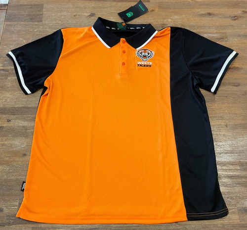 Adult size 2xl nrl - adult, tigers