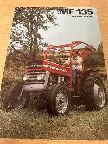 Massey ferguson mf135 narrow - ferguson,