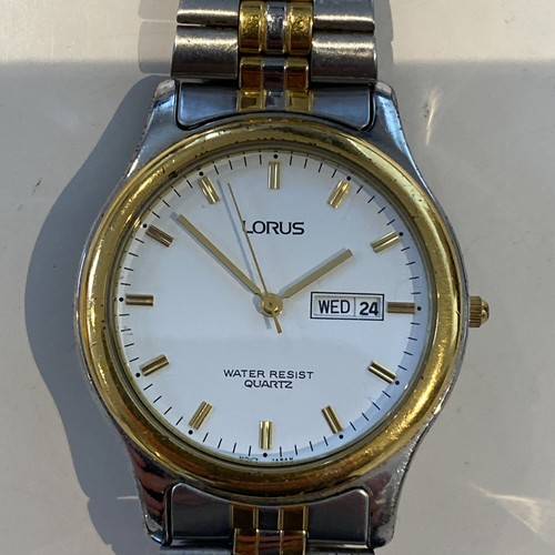 90s vintage lorus gents - 90s,