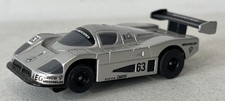 Tomy AFX Mercedes Sauber C9 63 Lemans Magnatraction HO Slot Racing Car