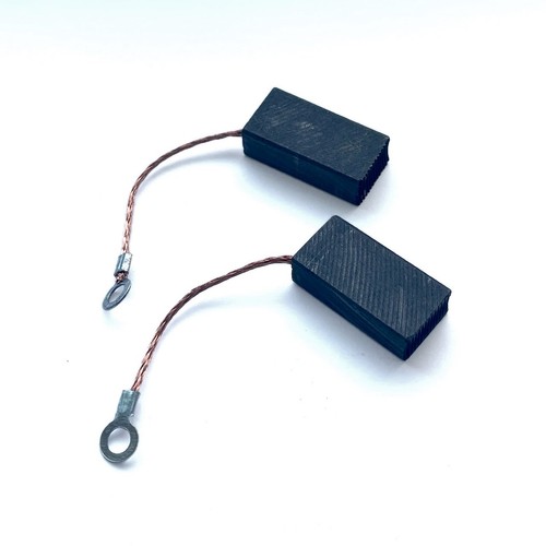Carbon brushes for porter - for,