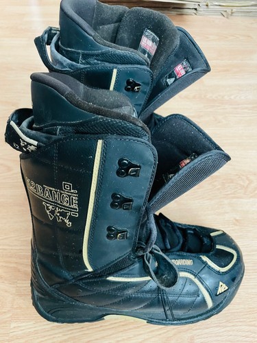 Range snowboard boots - snowboard, men's