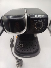 Bosch Tassimo Pod Coffee Machine T20 Capsule System Black Used