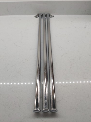 Three arm wall - arm, mounted