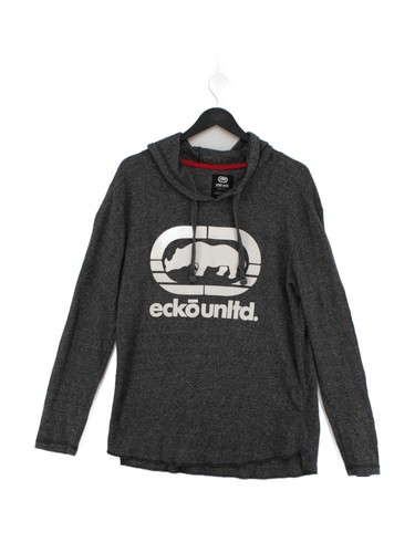 Ecko unltd men hoodie l - unltd.,