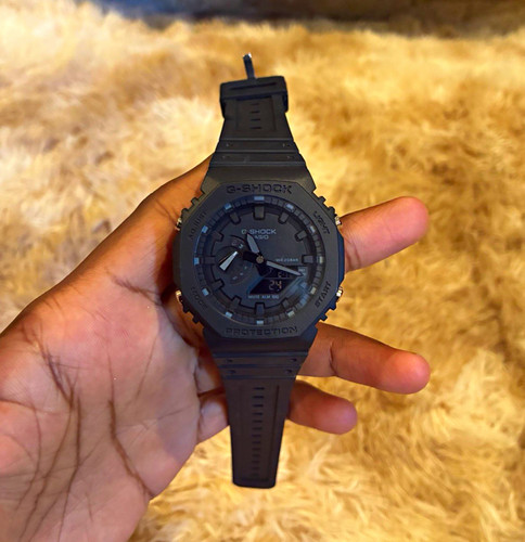 Casio shock 2100s - casio, g-shock