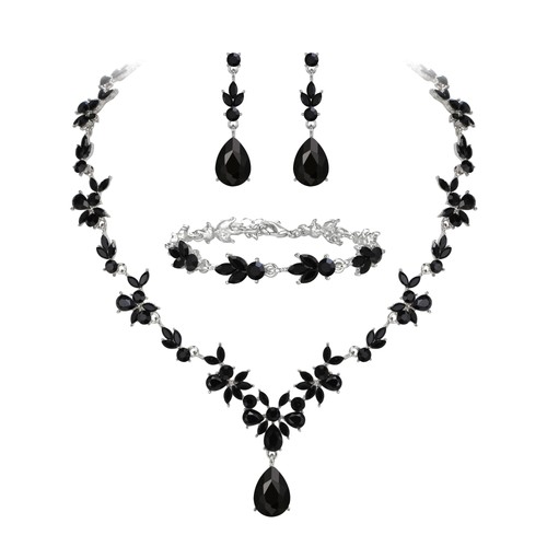 Wedding jewelry set for - jewelry,