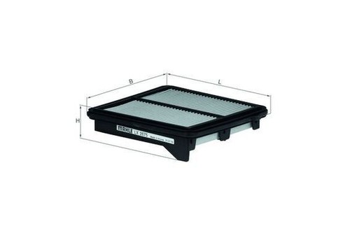 Mahle lx2675 air filter - air,