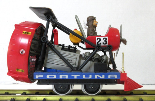 Lgb 20020 fortuna - fortuna, flyer