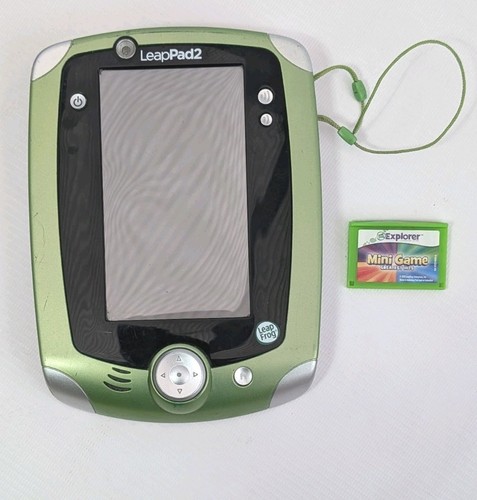 Leapfrog leappad2 explorer - leapfrog,