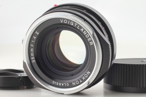 Top mint voigtlander nokton - voigtlander,