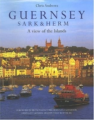 Guernsey sark and herm view - and,