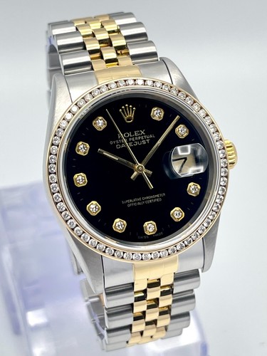 Rolex datejust 16233 - datejust,