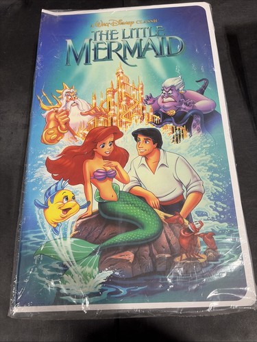 Walt disney the - the, mermaid