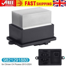 Heater Blower Resistor For