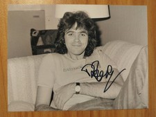 David Essex Singned Photo