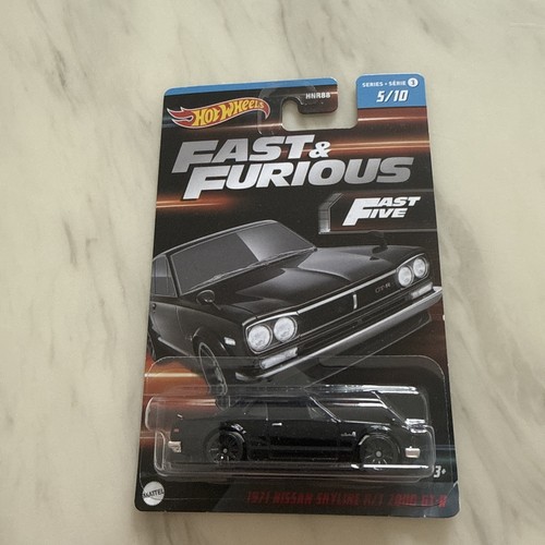 Hot wheels 1971 nissan - wheels, skyline