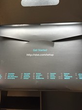 HTC Vive VR Headset with Full Kit