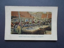 SUFFOLK:  SCOTCH FISHER GIRLS