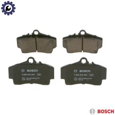 BRAKE PAD SET DISC BRAKE 0 986