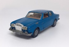 Vintage Corgi Toys Whizzwheels Rolls Royce Silver Shadow Car Mulliner Park Ward