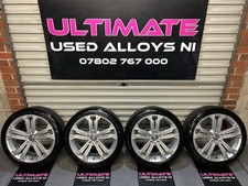VW Golf 18” Seville GTD GTI