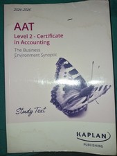 AAT LEVEL 2 AQ2022 - The