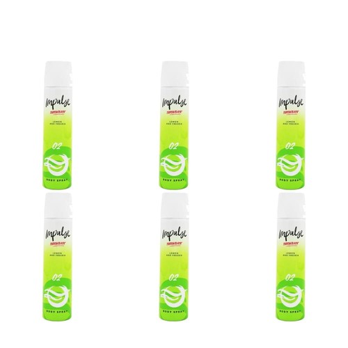 Impulse lemon freesia o2 - impulse,