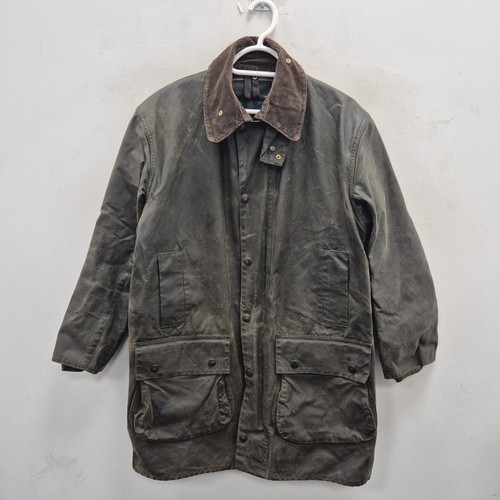 Vintage barbour northumbria - vintage,