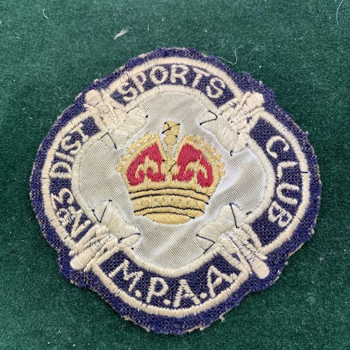 Metropolitan police athletics - police,