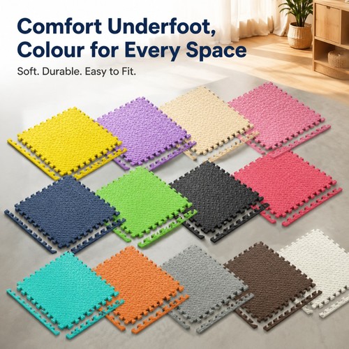 60cm interlocking eva - interlocking,