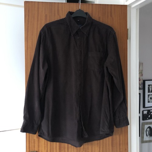 Camargue mens brown cotton - camargue,