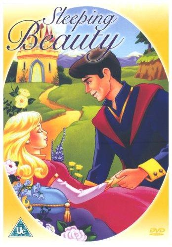 Sleeping beauty dvd - sleeping,
