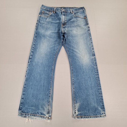 Levis 517 jeans mens - jeans, blue