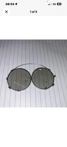 Pince nez spring bridge - pince,