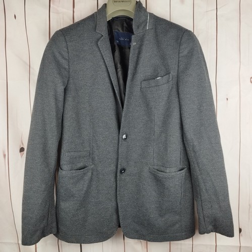 Zara man textured blazer - zara,
