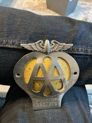 Vintage original members - aa,