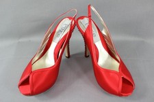 BNIB PURE BY DIANE HASSALL RED