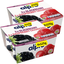Alpro mixed berries - alpro, dairy