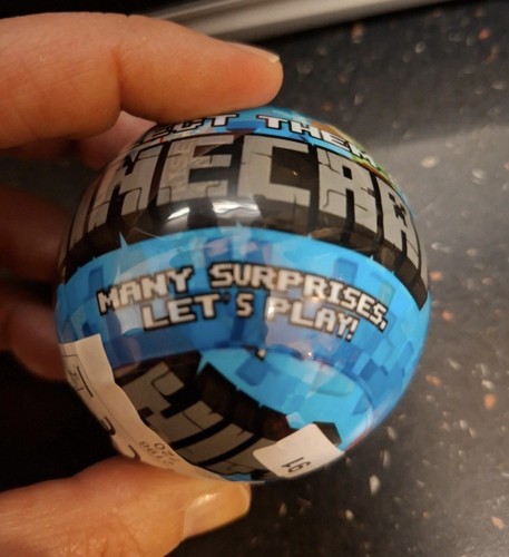 Minecraft toy - minecraft,