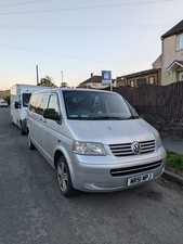 VW Transporter Shuttle T5 2007