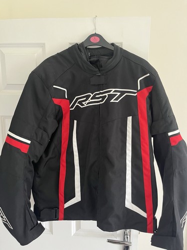 Rst pilot evo textile - , jacket