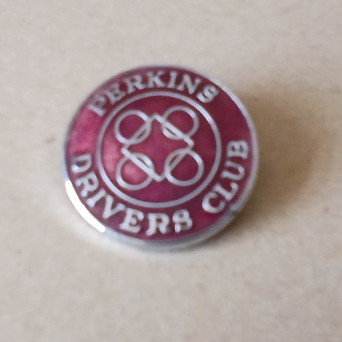 Perkins drivers club very - perkins,