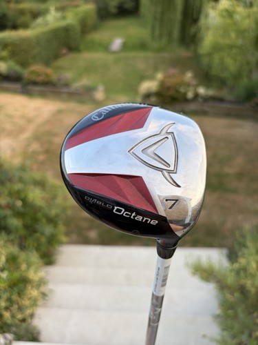 Callaway diablo octane wood - #7,