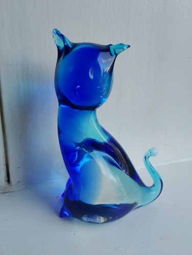 Genuine murano cobalt - genuine, blue
