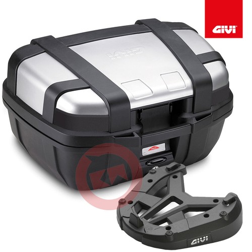 Givi trekker trunk kit trk52n - givi,