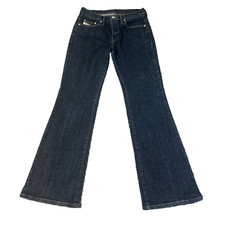Womens Diesel Flared Jeans