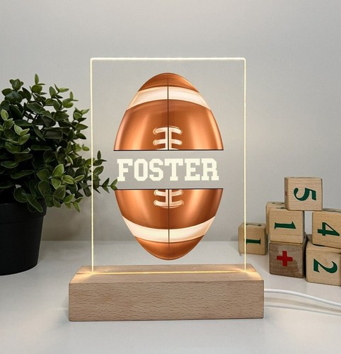 Personalized led light - personalized,